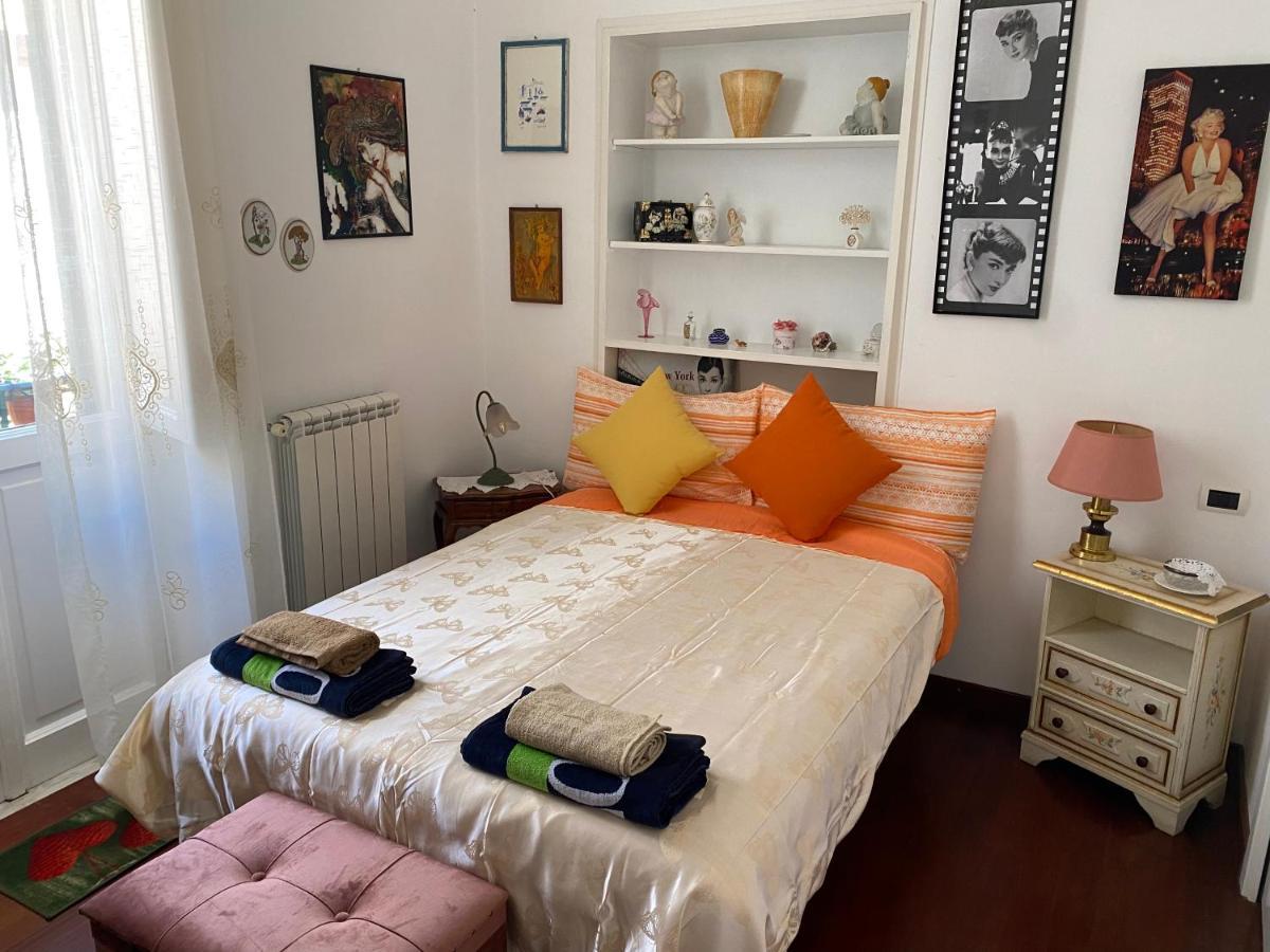 Edo Apartament Lido di Ostia Zewnętrze zdjęcie