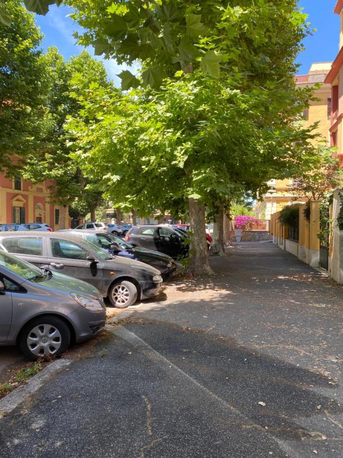 Edo Apartament Lido di Ostia Zewnętrze zdjęcie